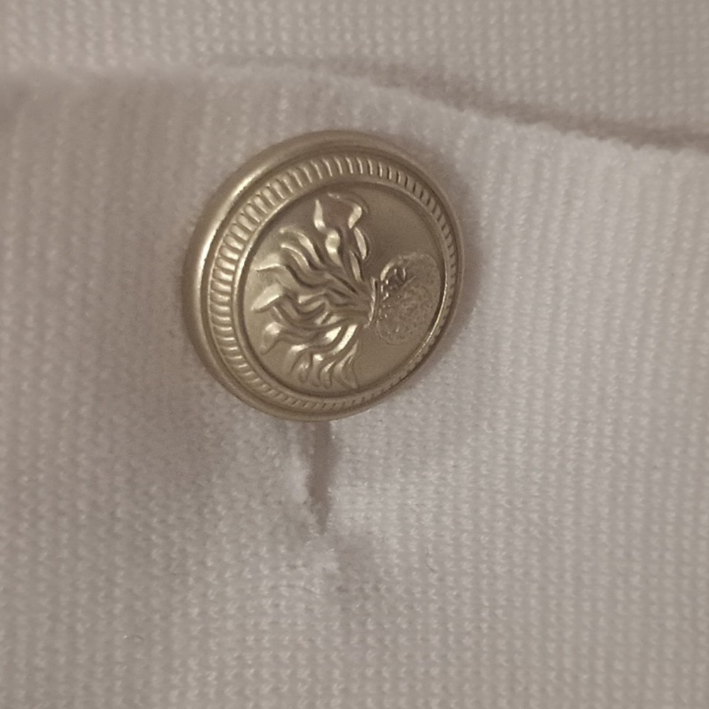 J crew Camille shrunken sweater blazer ivory white - Picture 2 of 6